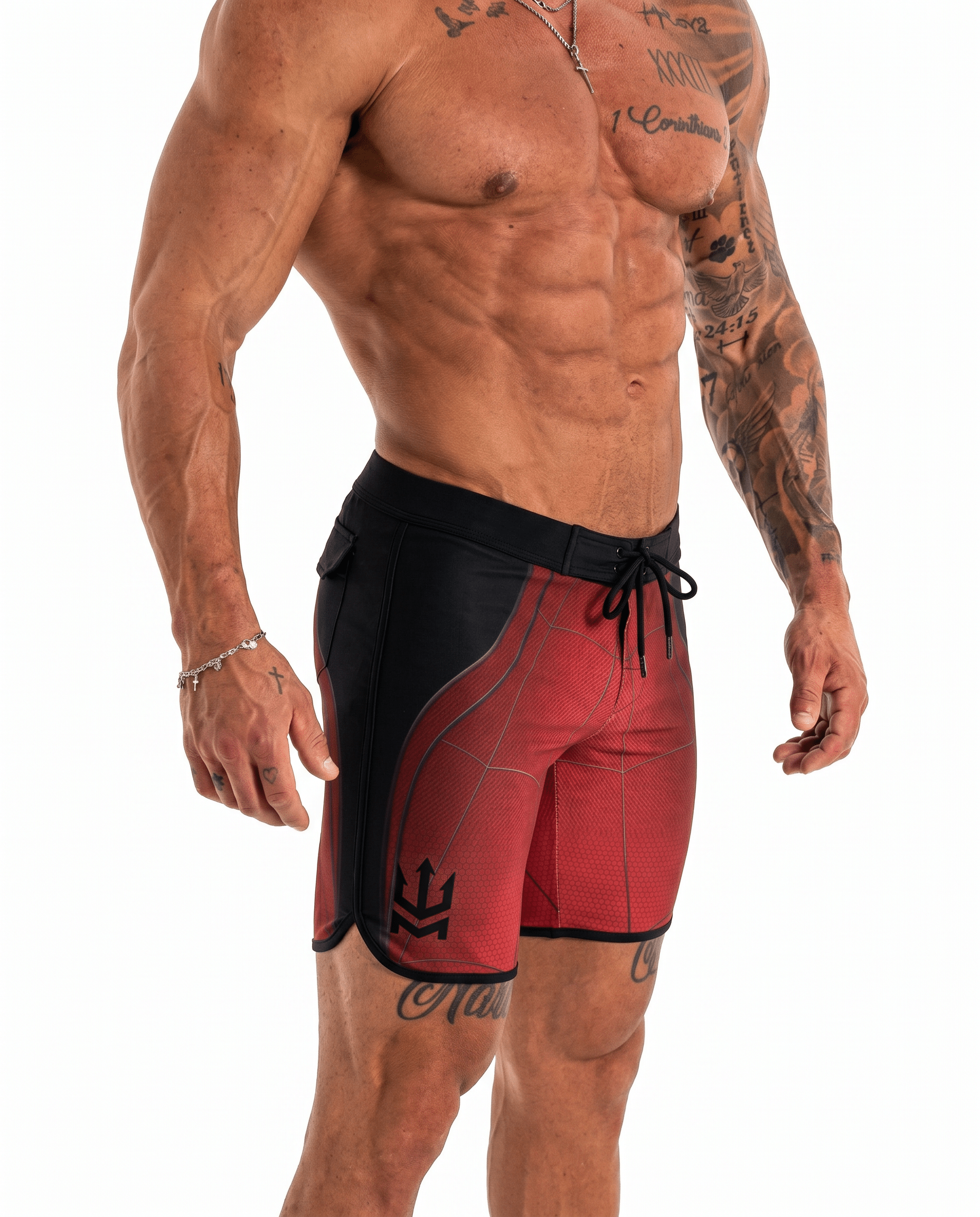 Spider Sense Boardshort - Manifest Competition Wear - My Store