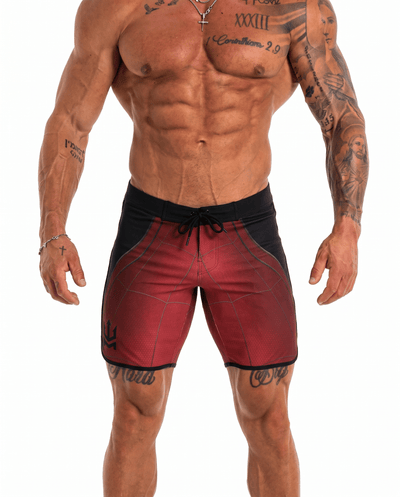Spider Sense Boardshort - Manifest Competition Wear - My Store