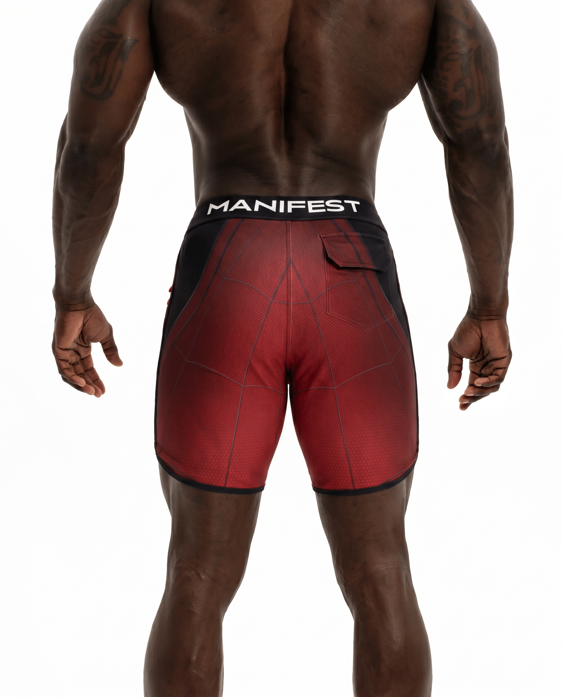 Spider Sense Boardshort - Manifest Competition Wear - My Store