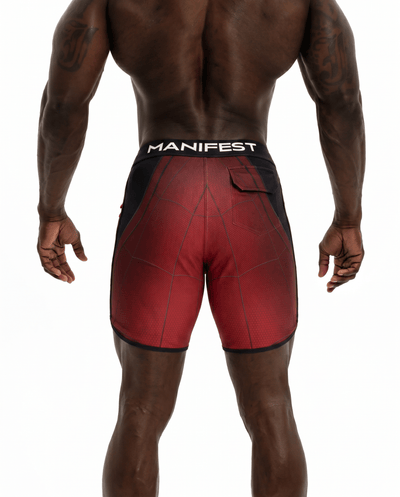 Spider Sense Boardshort - Manifest Competition Wear - My Store