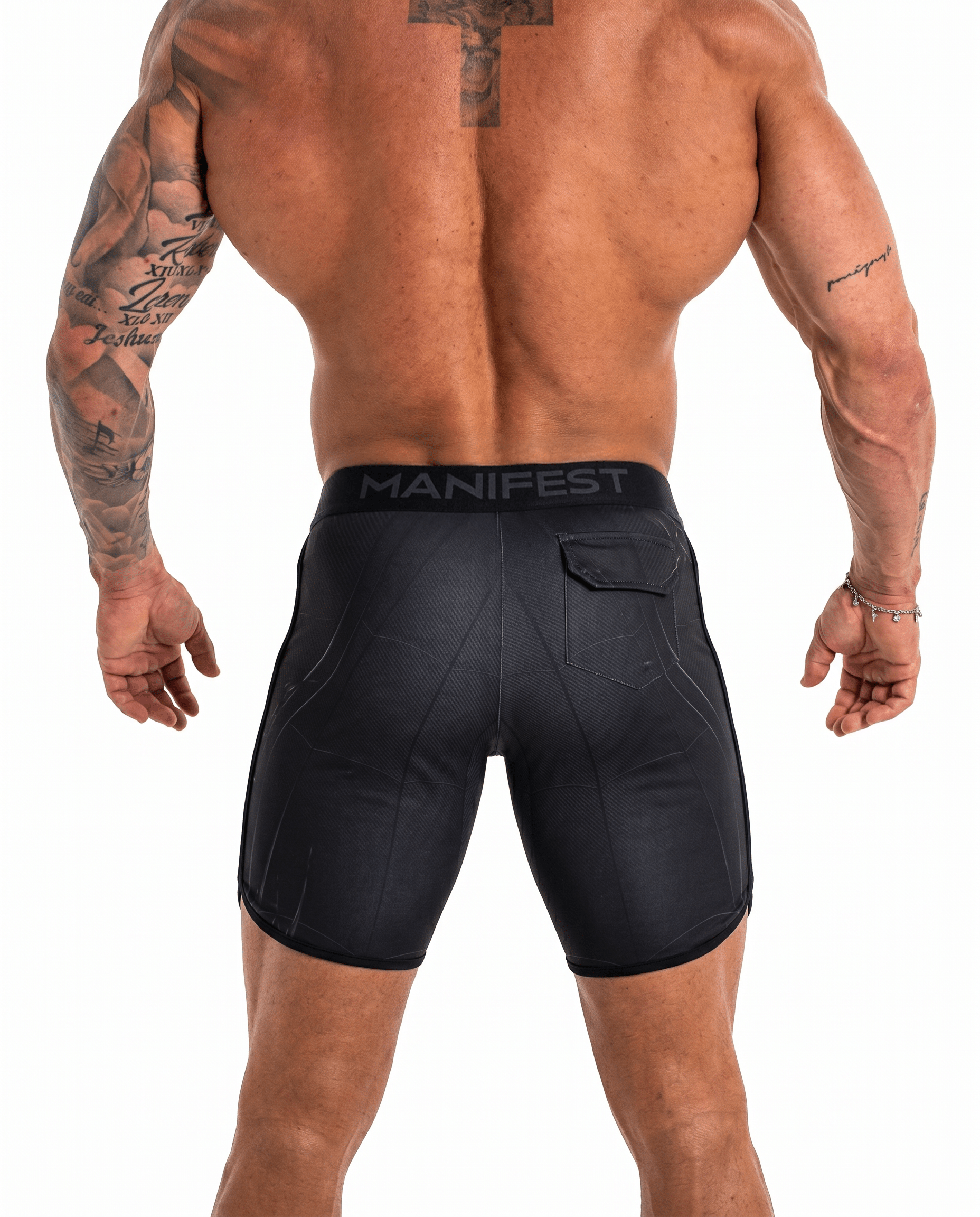 Symbiote Boardshort - Manifest Competition Wear - My Store