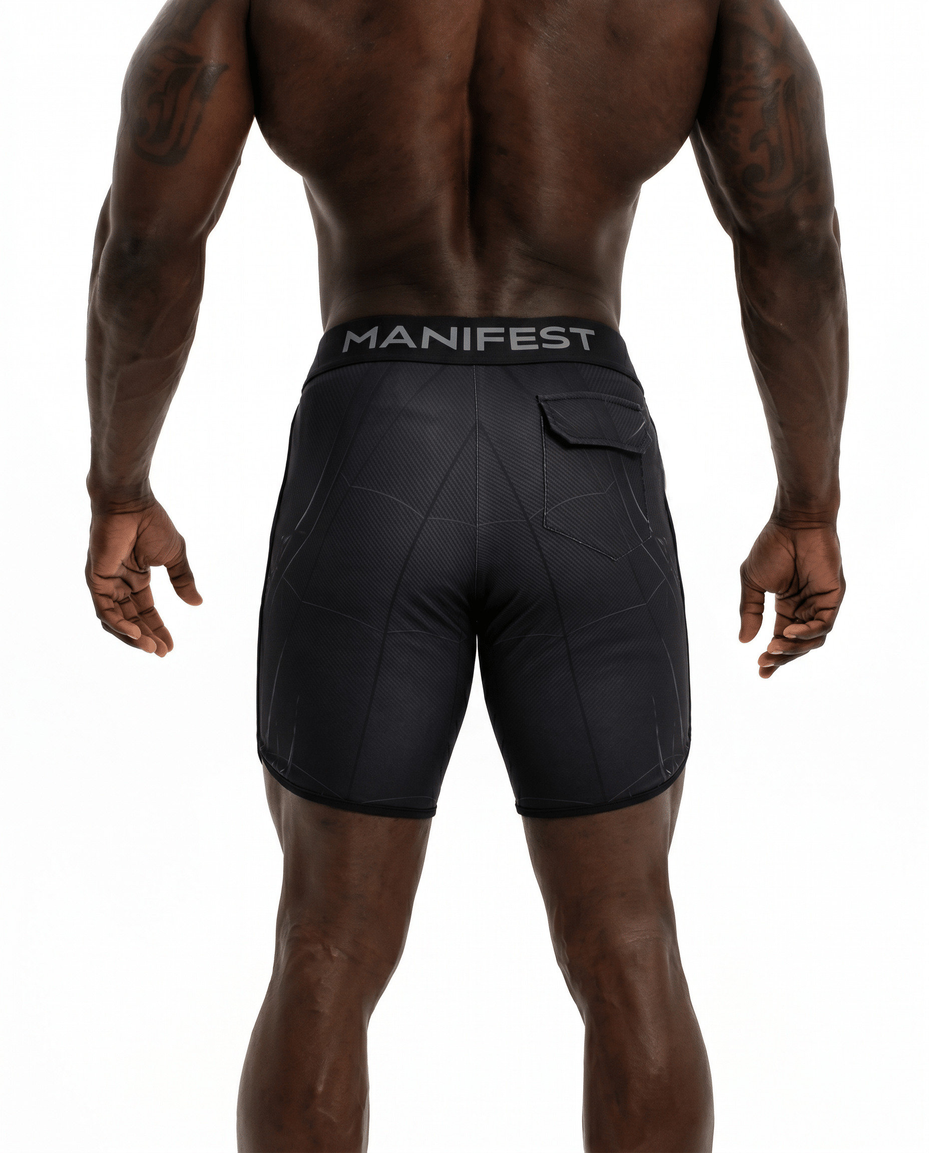Symbiote Boardshort - Manifest Competition Wear - My Store