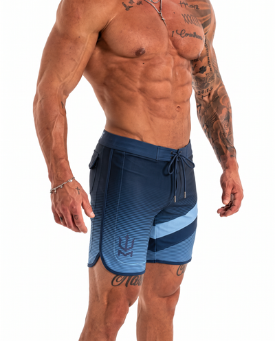Terry Blues Boardshort