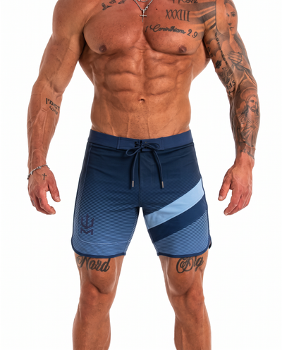 Terry Blues Boardshort