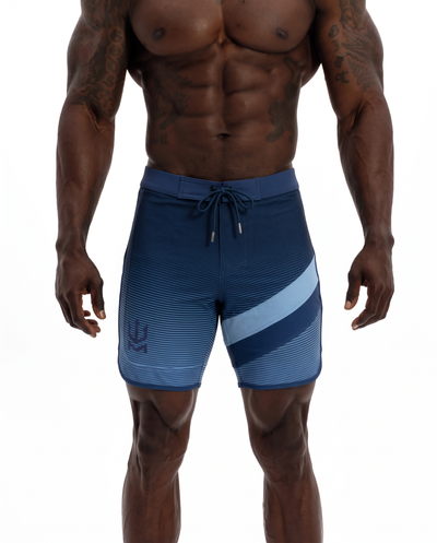 Terry Blues Boardshort