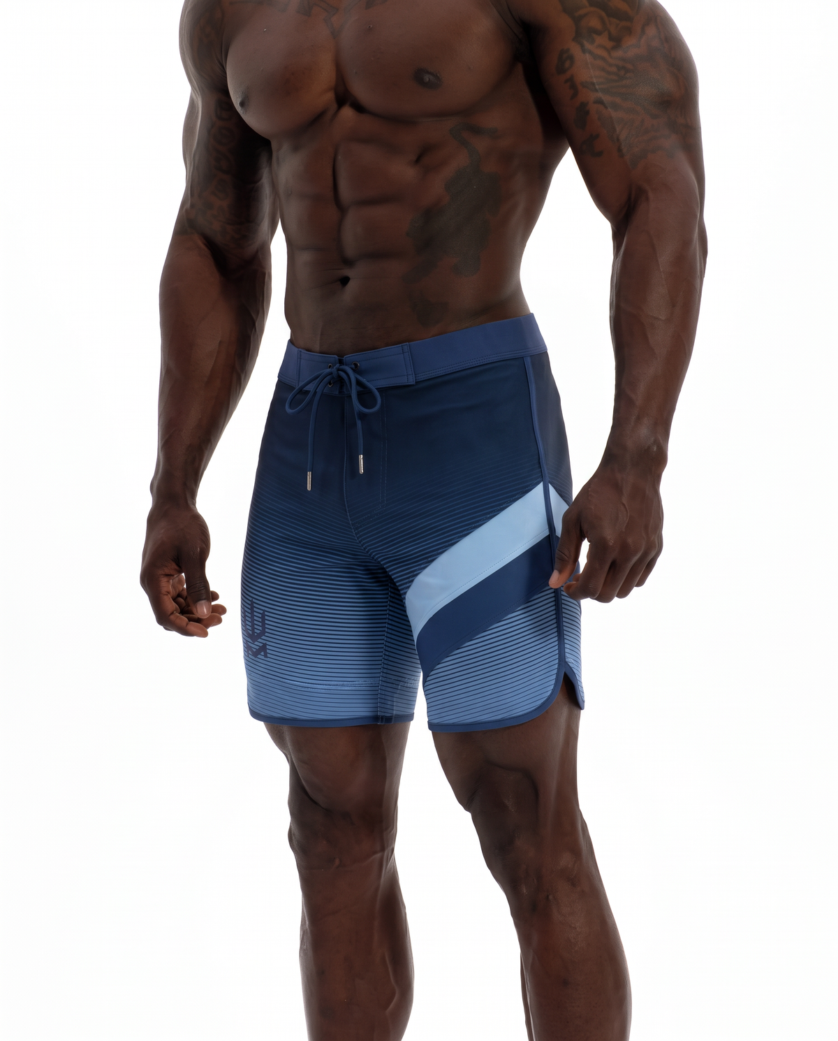 Terry Blues Boardshort