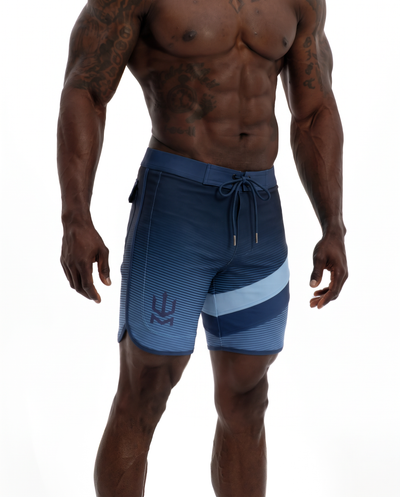 Terry Blues Boardshort