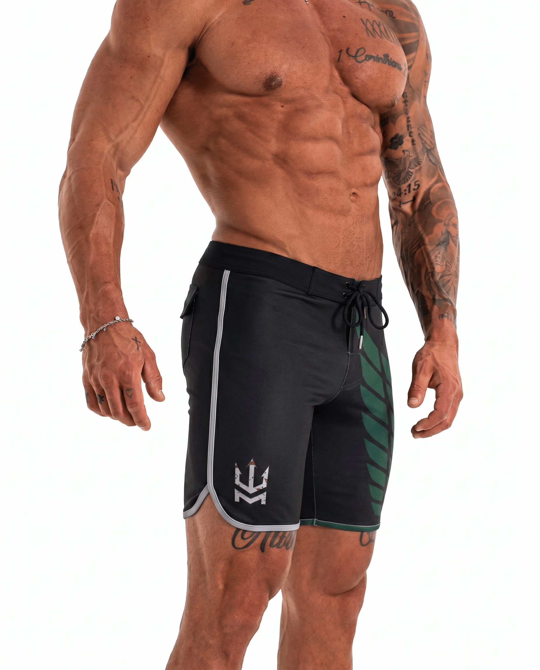 Titan Boardshort - Manifest Competition Wear - My Store