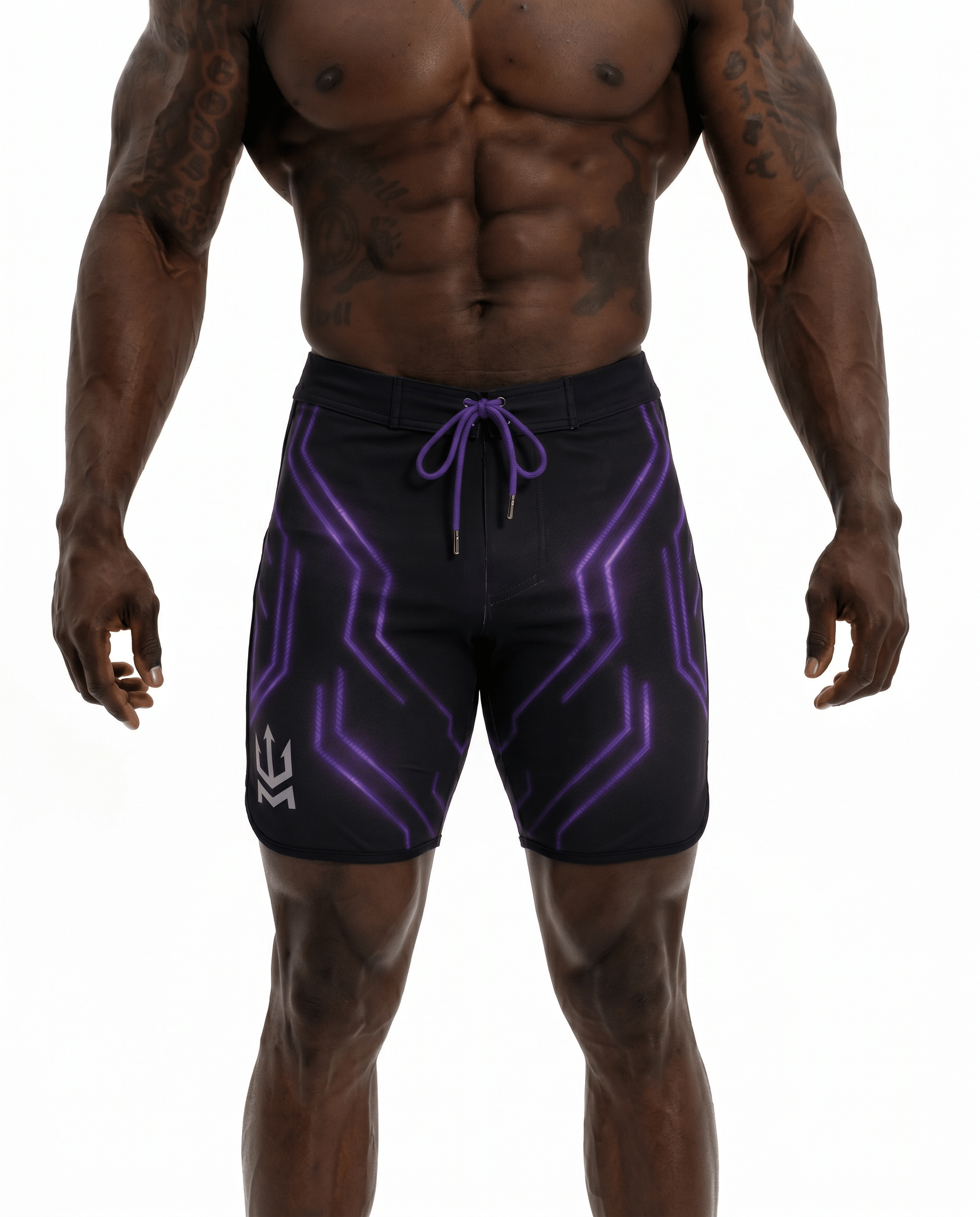 Vibranium Boardshort - Manifest Competition Wear - My Store