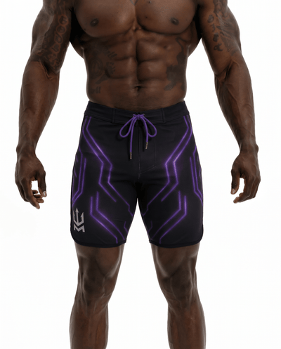 Vibranium Boardshort - Manifest Competition Wear - My Store