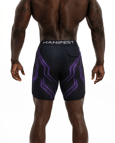 Vibranium Boardshort - Manifest Competition Wear - My Store