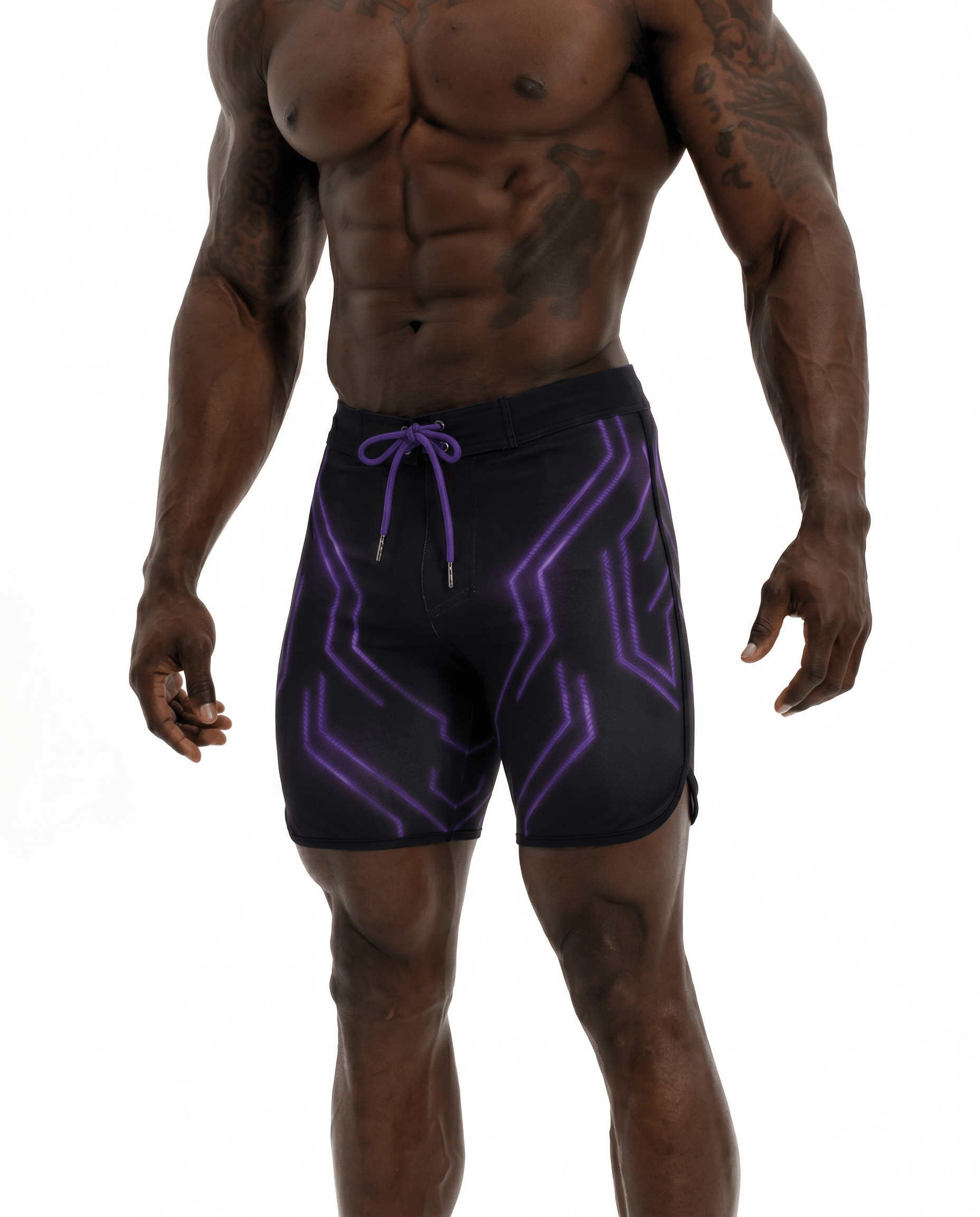 Vibranium Boardshort - Manifest Competition Wear - My Store
