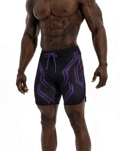 Vibranium Boardshort - Manifest Competition Wear - My Store
