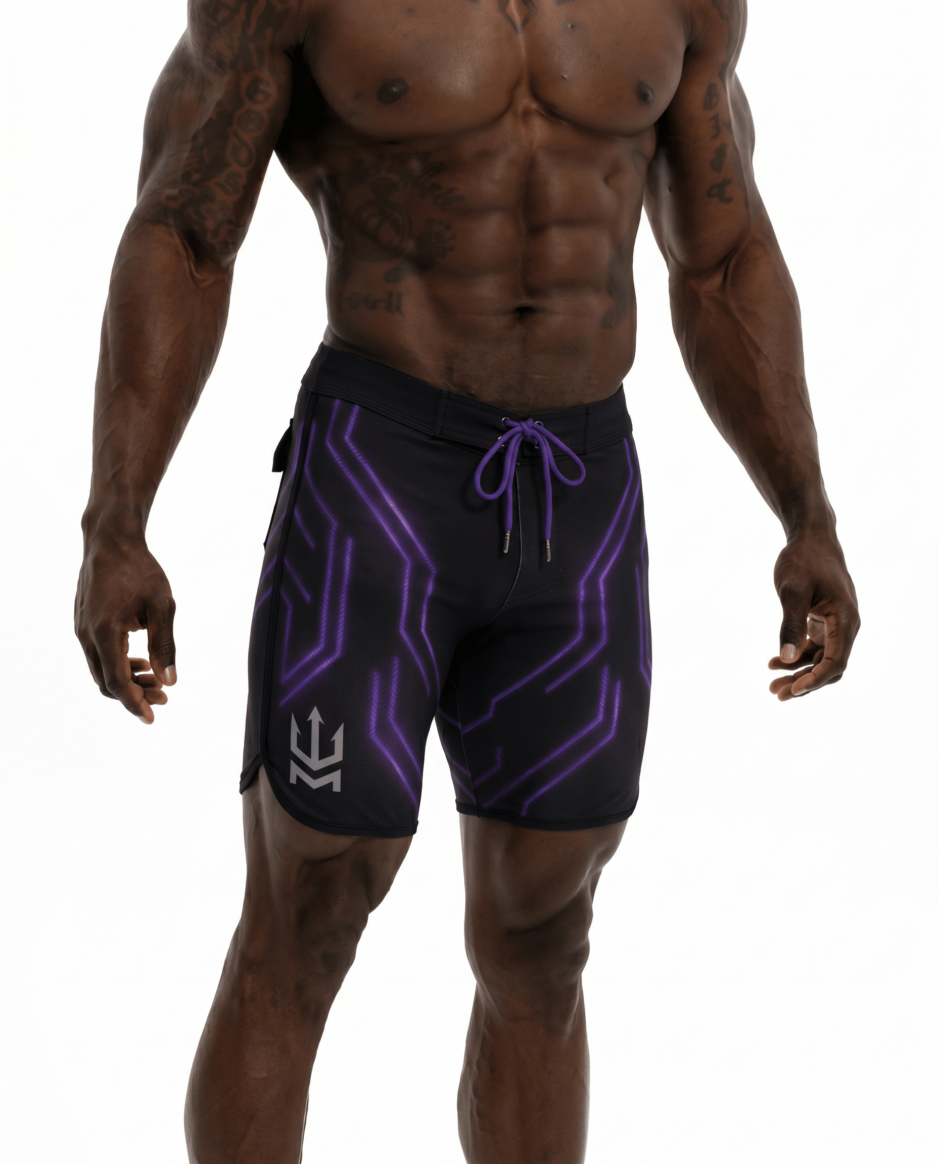 Vibranium Boardshort - Manifest Competition Wear - My Store