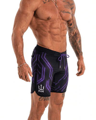 Vibranium Boardshort - Manifest Competition Wear - My Store