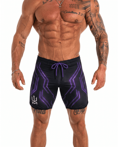 Vibranium Boardshort - Manifest Competition Wear - My Store