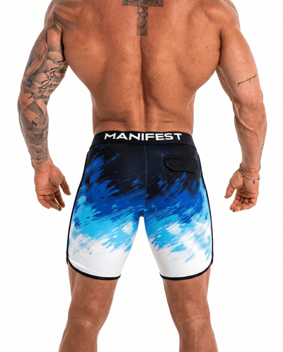 Water Nation Boardshort - Manifest Competition Wear - My Store