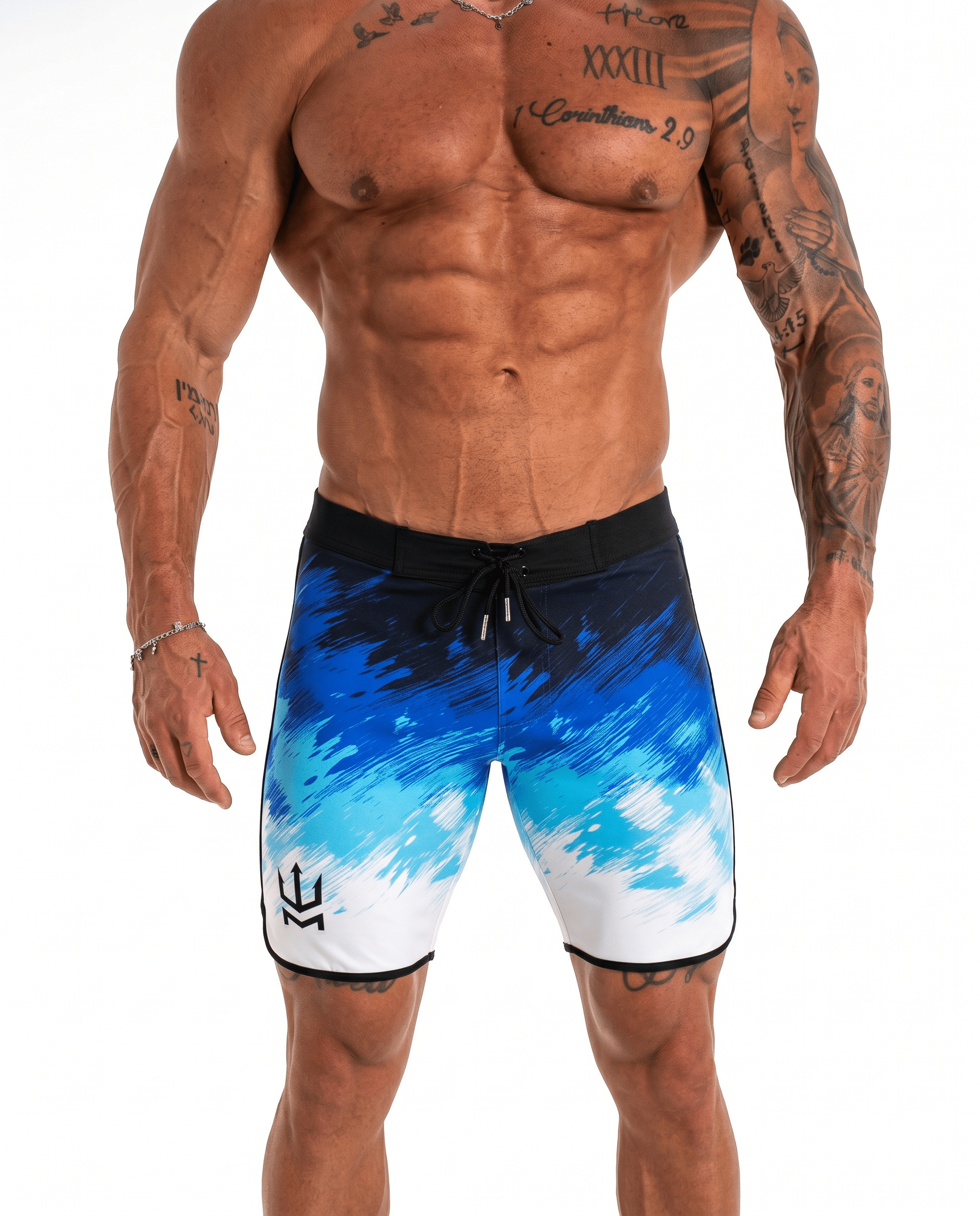 Water Nation Boardshort - Manifest Competition Wear - My Store