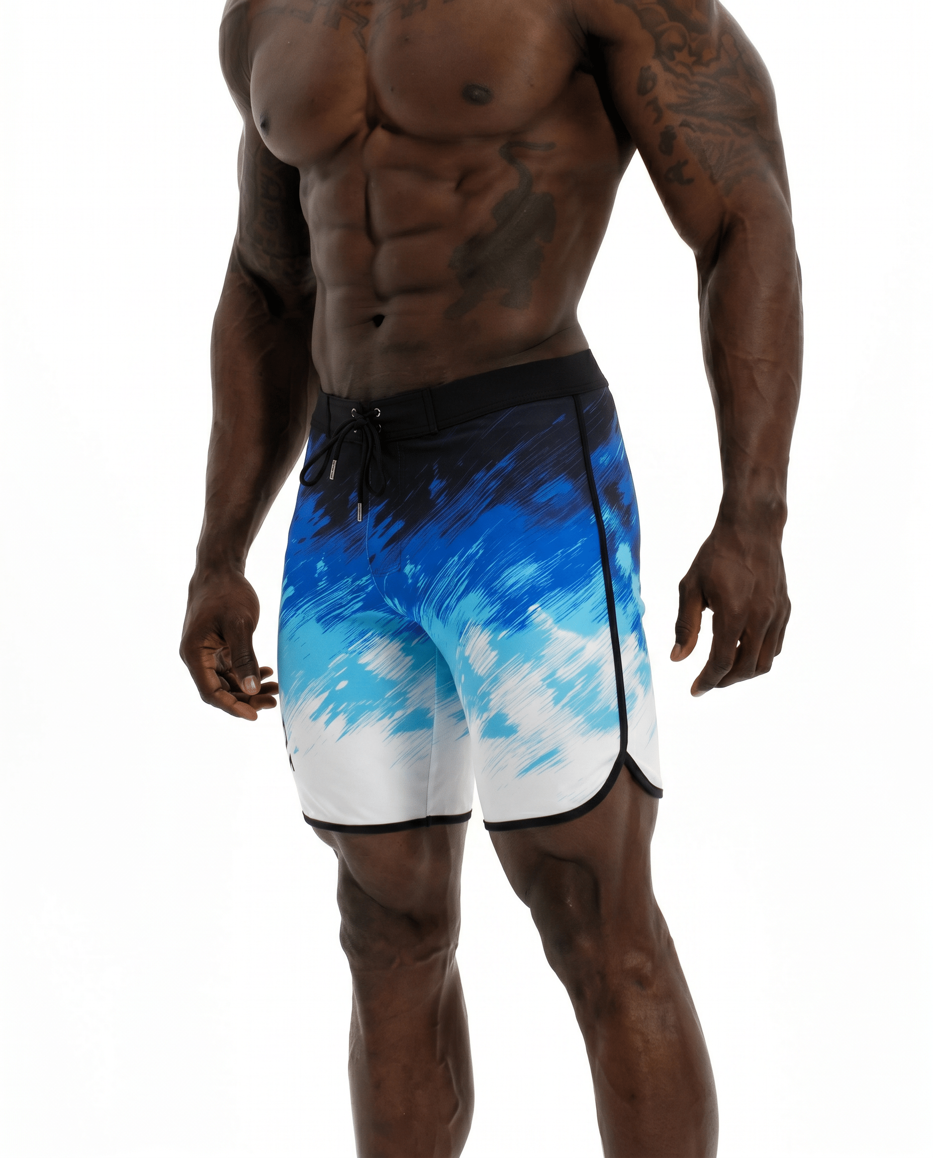 Water Nation Boardshort - Manifest Competition Wear - My Store