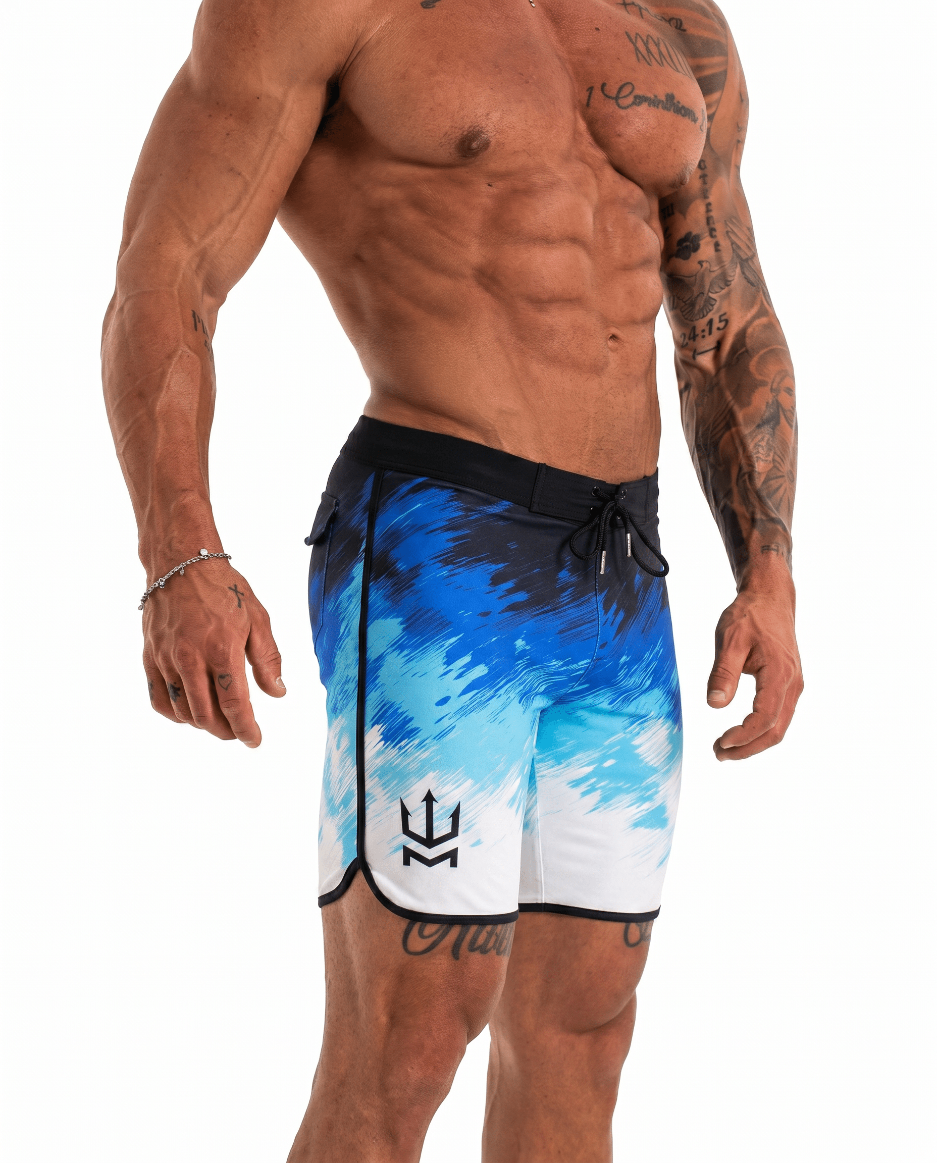 Water Nation Boardshort - Manifest Competition Wear - My Store