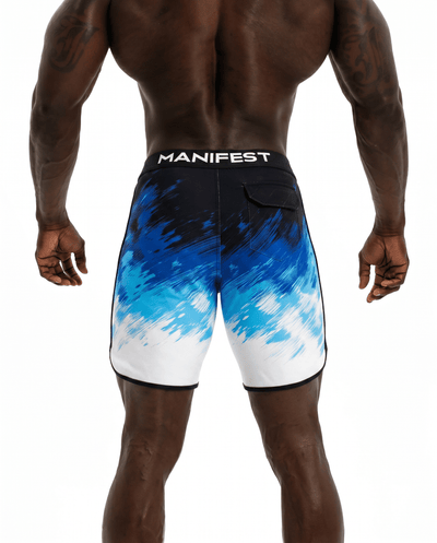 Water Nation Boardshort - Manifest Competition Wear - My Store